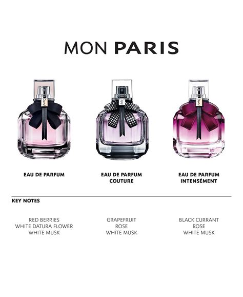 ysl mon paris macy's|ysl mon paris perfume price.